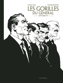 Les Gorilles du Général Tome 1 : Septembre 59