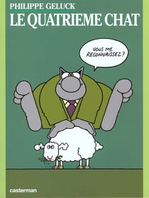 Le Chat Tome 4 : le quatrième chat