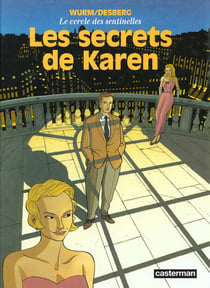 Le cercle des sentinelles t.1 - les secrets de Karen