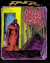 L'histoire du Magic Palace Hotel