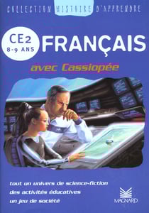 Lecture avec cassiopee ce2