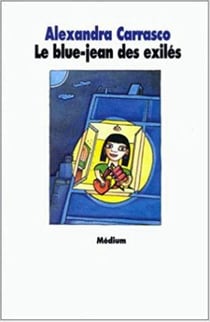Le blue jean des exilés