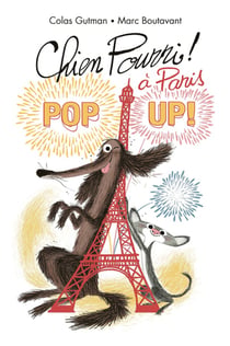Chien pourri à Paris