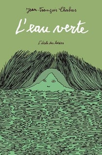 L'eau verte