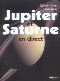 Jupiter et saturne en direct