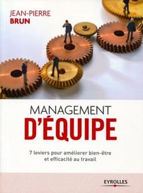 Management d'équipe - 7 leviers pour améliorer bien-être et efficacité au travail (2e édition)