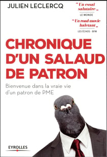 CHRONIQUE D UN SALAUD DE PATRON