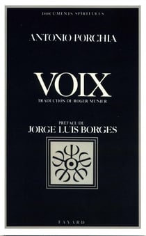Voix - autres voix