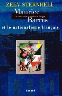 Maurice barres et le nationalisme francais