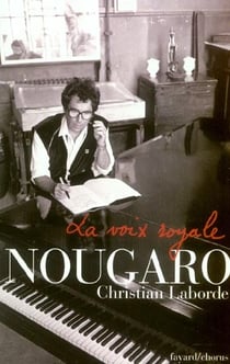 La voix royale - nougaro