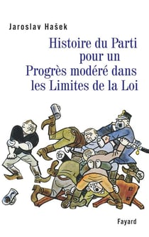 Histoire du Parti pour un progrès modere dans les limites de la loi