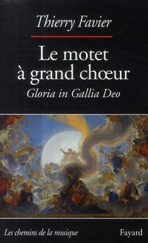 Le motet à grand choeur