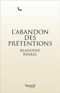 L'abandon des prétentions