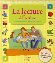 La lecture et l'écriture - apprentissage traditionnel en famille