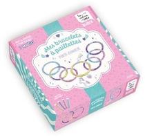 Mes bracelets à paillettes : Porte-bonheur