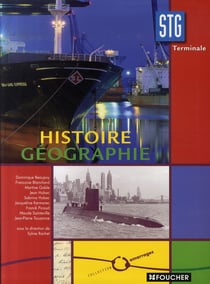 Histoire-géographie - terminale stg