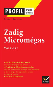 Zadig - Micromégas, de Voltaire