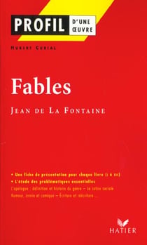 Fables de Jean de la Fontaine t.1