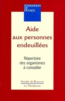 Aides aux personnes endeuillées