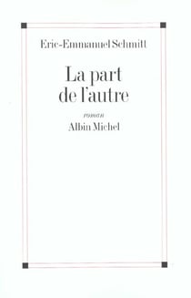 La part de l'autre