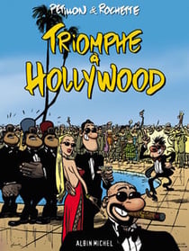 Triomphe à hollywood