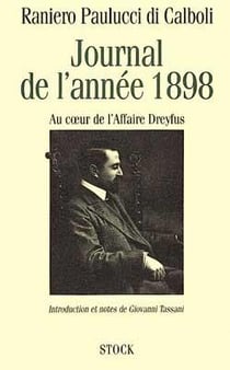 Journal de l'annee 1898