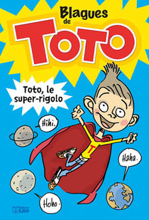 Lire et rire - blagues de toto