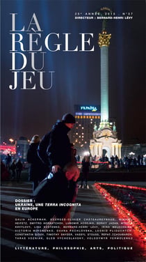 La règle du jeu n.57 : Ukraine, une terra incognita en Europe