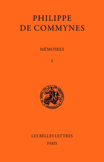 Mémoires Tome 1