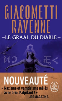 La saga du soleil noir Tome 6 : Le graal du diable