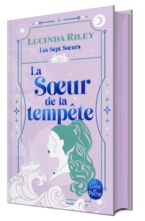 Les sept soeurs Tome 2 : La soeur de la tempête