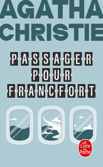 Passager pour Francfort