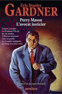 Perry mason, l'avocat-justicier