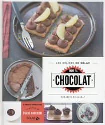 LES DELICES DE SOLAR : 100% chocolat
