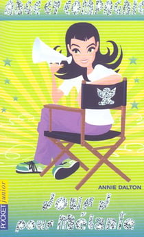 Ange et compagnie t.4 - jour j pour Mélanie