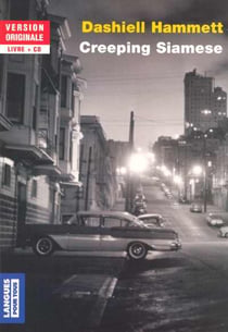 Creeping siamese livre + 1cd