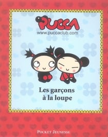 Pucca album t.1 - les garçons à la loupe