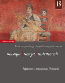 REVUE MUSIQUE IMAGES INSTRUMENTS n.18