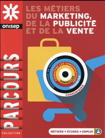 Les Metiers Du Marketing Et De La Vente