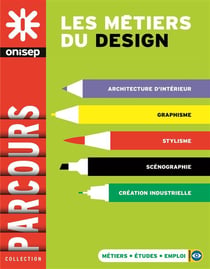 Les métiers du design