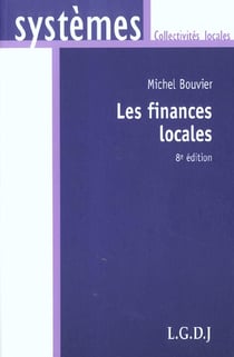 Finances locales (les)