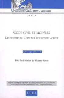 Code civil et modèles