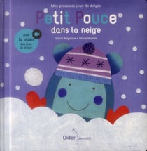 Petit pouce dans la neige