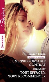 Un insupportable contrat - tout effacer, tout recommencer