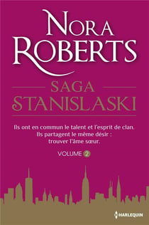 Saga Stanislaski Tome 2
