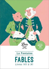 Fables - livres VII à XI