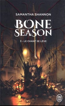 The Bone Season Tome 3 : le chant se lève
