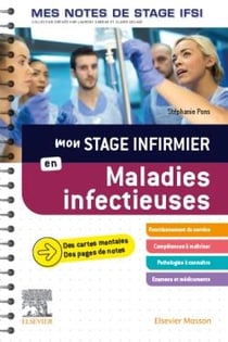 Mon stage infirmier en maladies infectieuses - mes notes de stage IFSI