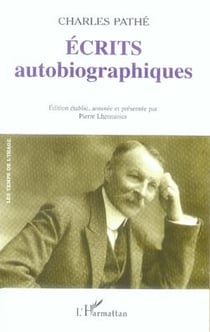 Écrits autobiographiques
