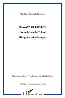 Hawaya et l'hyène - conte bilala du tchad